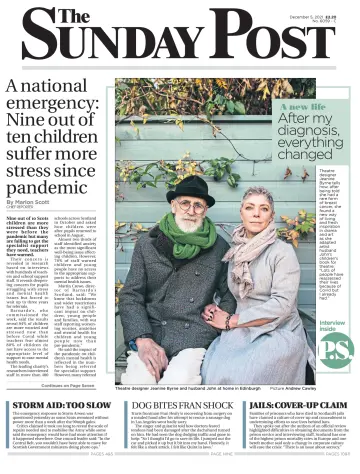 The Sunday Post (Central Edition) - 5 Dec 2021
