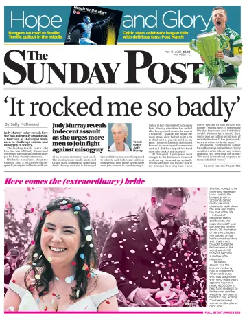 The Sunday Post (Central Edition) - 15 May 2022