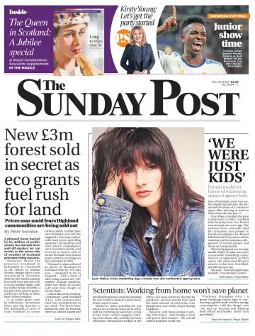 The Sunday Post (Central Edition) - 29 May 2022
