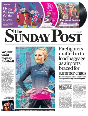The Sunday Post (Central Edition) - 5 Jun 2022