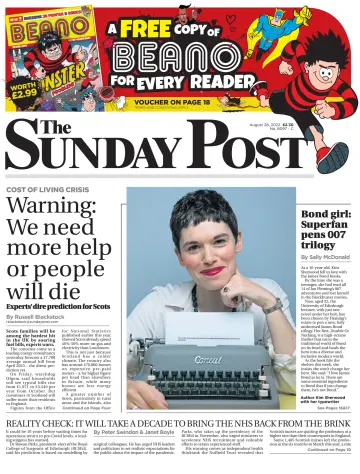 The Sunday Post (Central Edition) - 28 Aug. 2022