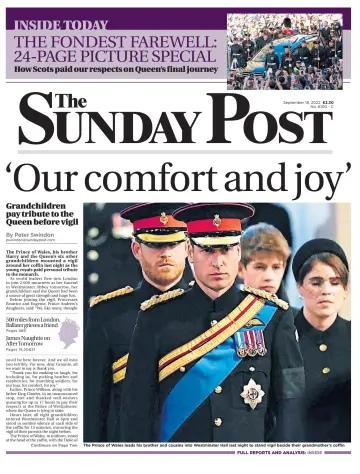 The Sunday Post (Central Edition) - 18 Sep 2022