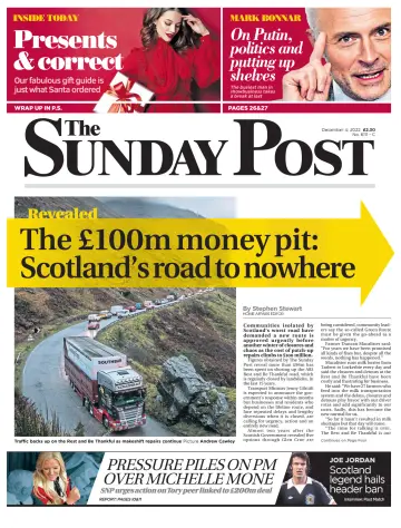 The Sunday Post (Central Edition) - 04 Dez. 2022
