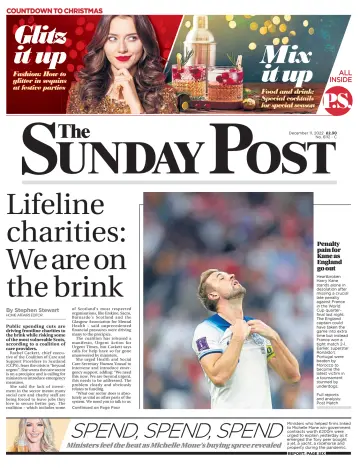 The Sunday Post (Central Edition) - 11 Dec 2022