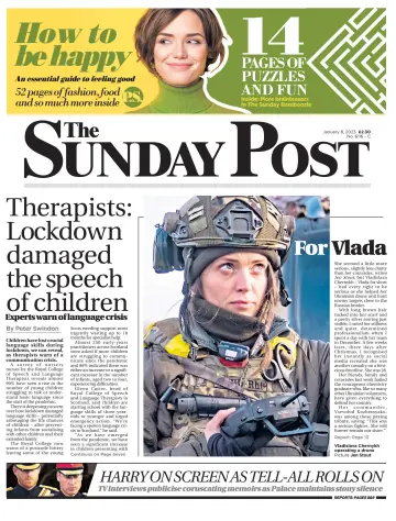 The Sunday Post (Central Edition) - 08 Jan. 2023