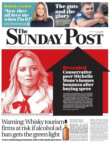 The Sunday Post (Central Edition) - 05 Feb. 2023