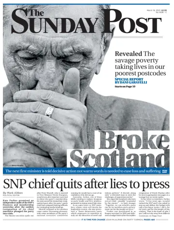 The Sunday Post (Central Edition) - 19 Mar 2023