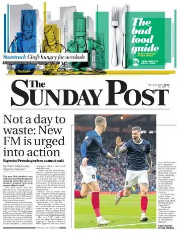 The Sunday Post (Central Edition) - 26 März 2023