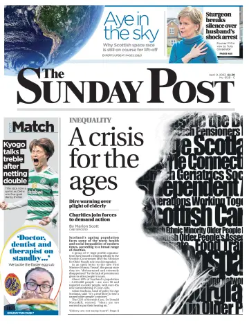 The Sunday Post (Central Edition) - 9 Apr 2023