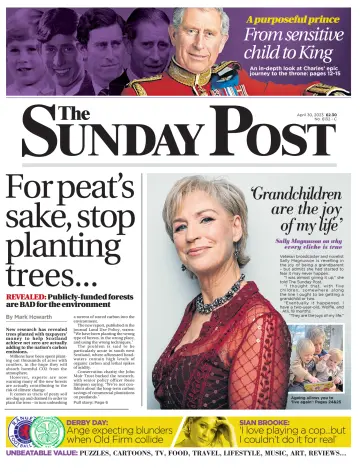 The Sunday Post (Central Edition) - 30 Apr 2023