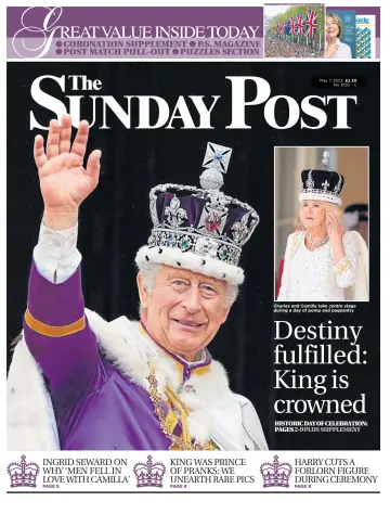 The Sunday Post (Central Edition) - 07 Mai 2023