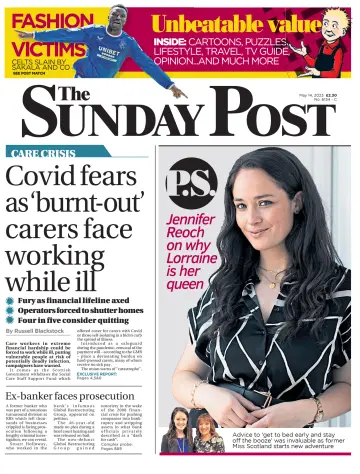 The Sunday Post (Central Edition) - 14 May 2023