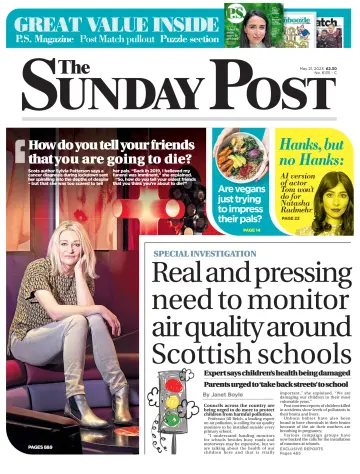 The Sunday Post (Central Edition) - 21 May 2023
