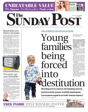 The Sunday Post (Central Edition) - 28 Mai 2023