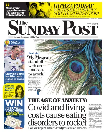 The Sunday Post (Central Edition) - 18 Juni 2023