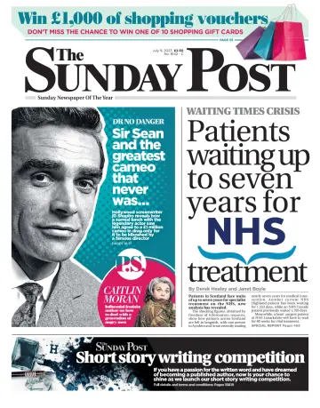 The Sunday Post (Central Edition) - 09 Juli 2023