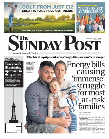 The Sunday Post (Central Edition) - 17 Sept. 2023