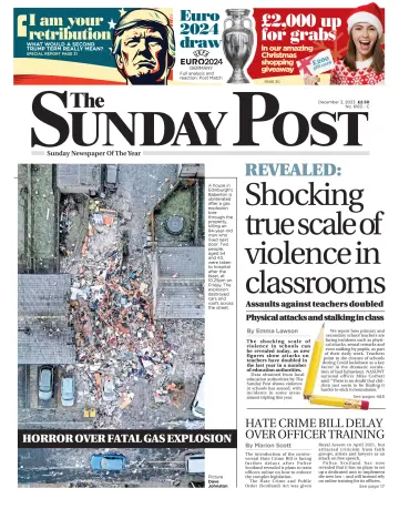 The Sunday Post (Central Edition) - 03 Dez. 2023