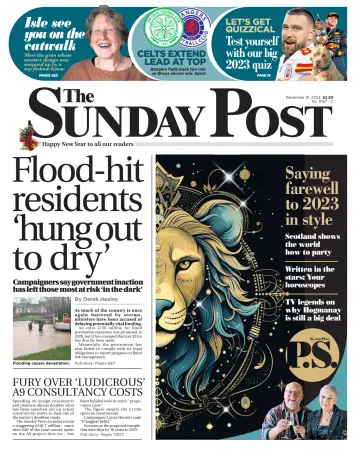 The Sunday Post (Central Edition) - 31 Dec 2023