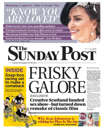 The Sunday Post (Central Edition) - 24 3월 2024