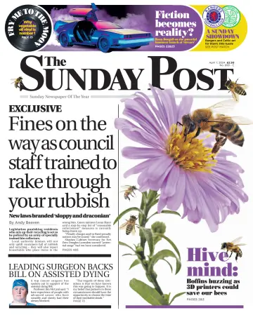The Sunday Post (Central Edition) - 07 abr. 2024
