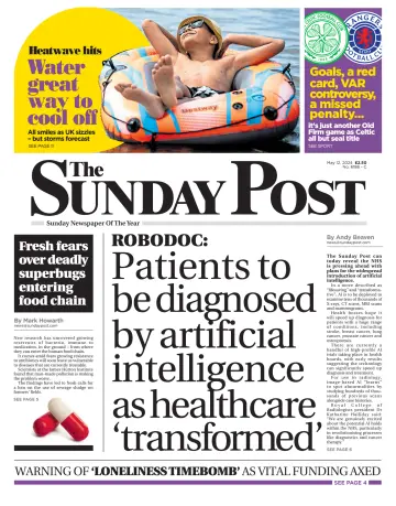 The Sunday Post (Central Edition) - 12 May 2024
