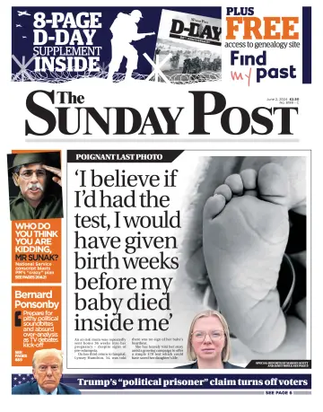 The Sunday Post (Central Edition) - 02 Juni 2024