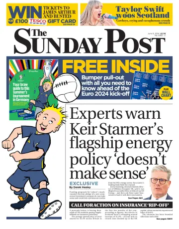 The Sunday Post (Central Edition) - 09 Juni 2024