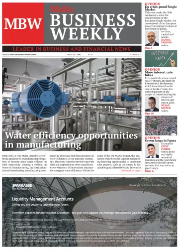 The Malta Business Weekly - 2 Mar 2023