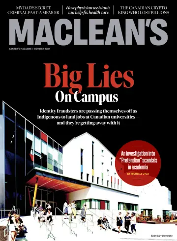 Maclean's - 01 out. 2022