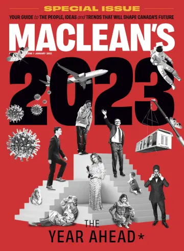 Maclean's - 01 янв. 2023