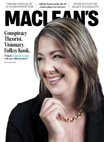 Maclean's - 01 out. 2023