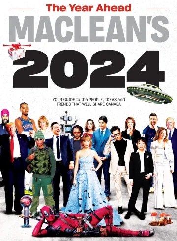 Maclean's - 01 Oca 2024