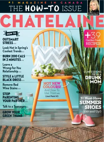 Chatelaine - 1 May 2013