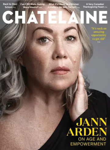 Chatelaine - 01 out. 2019