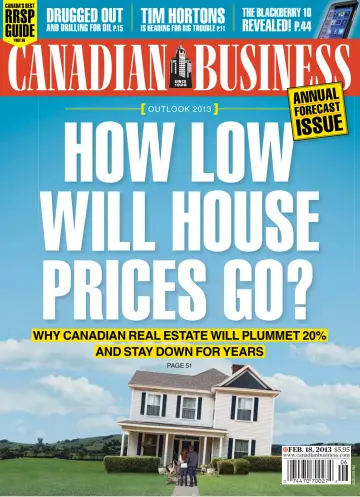 Canadian Business - 18 Feb 2013
