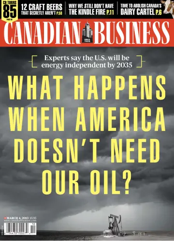 Canadian Business - 4 Mar 2013