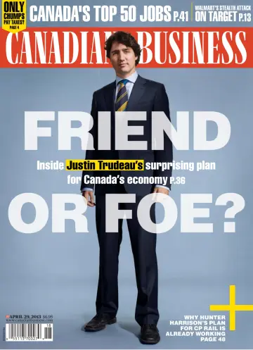 Canadian Business - 29 Apr 2013