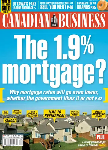 Canadian Business - 13 May 2013