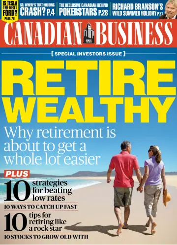 Canadian Business - 30 Sep 2013