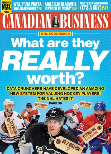 Canadian Business - 14 Oct 2013