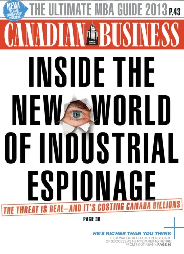 Canadian Business - 11 Nov 2013