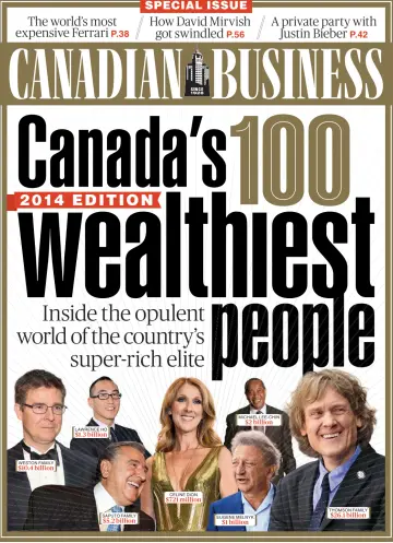Canadian Business - 9 Dec 2013