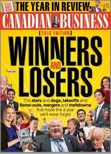 Canadian Business - 1 Jan 2014