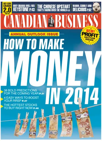 Canadian Business - 1 Feb 2014