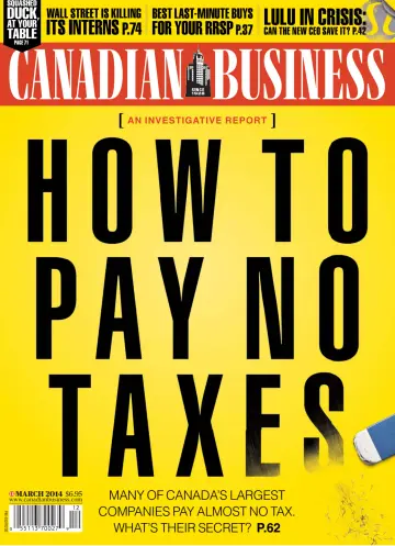 Canadian Business - 1 Mar 2014