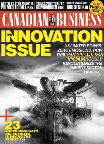 Canadian Business - 1 Apr 2014