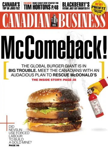 Canadian Business - 1 May 2014