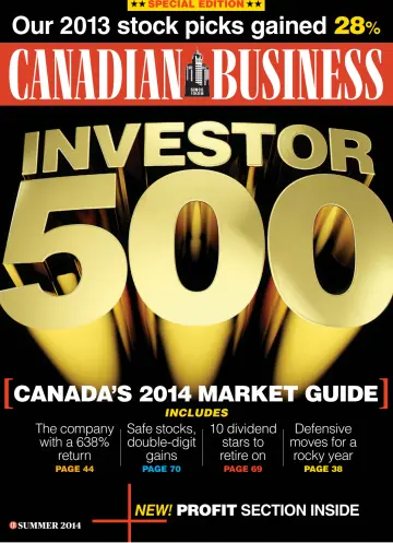 Canadian Business - 1 Jun 2014