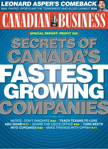 Canadian Business - 1 Jul 2014
